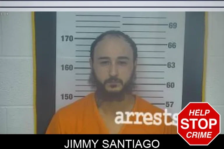 Jimmy Santiago