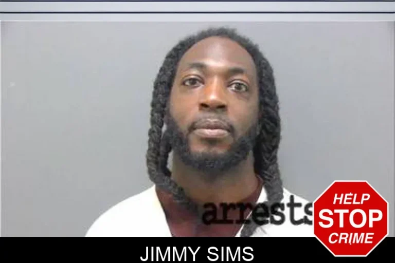Jimmy Sims