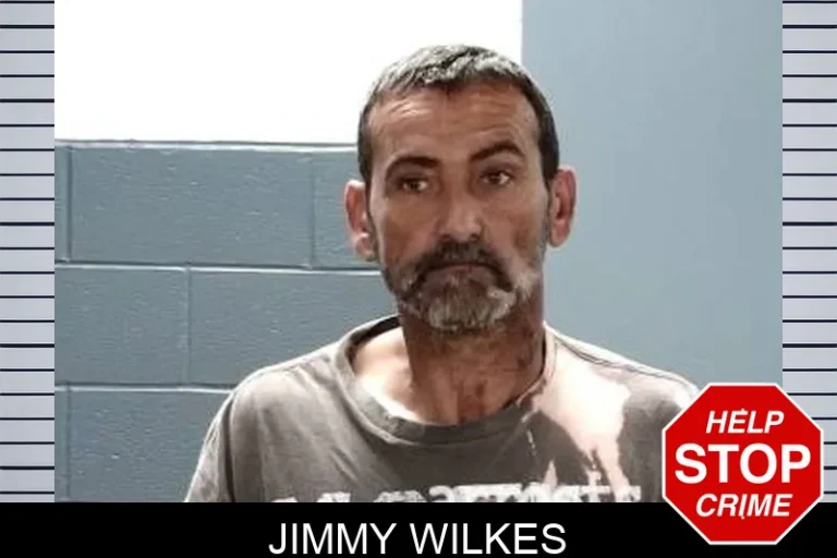Jimmy Wilkes