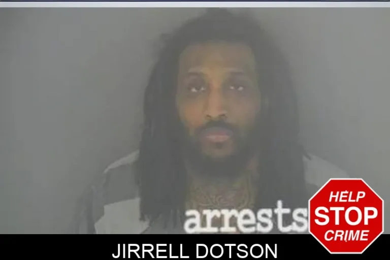 Jirrell Dotson