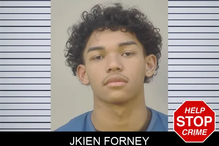 Jkien Forney