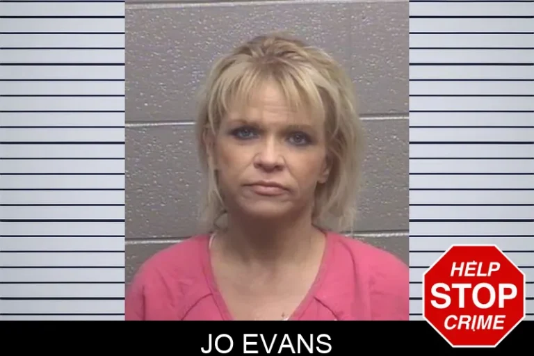 Jo Evans