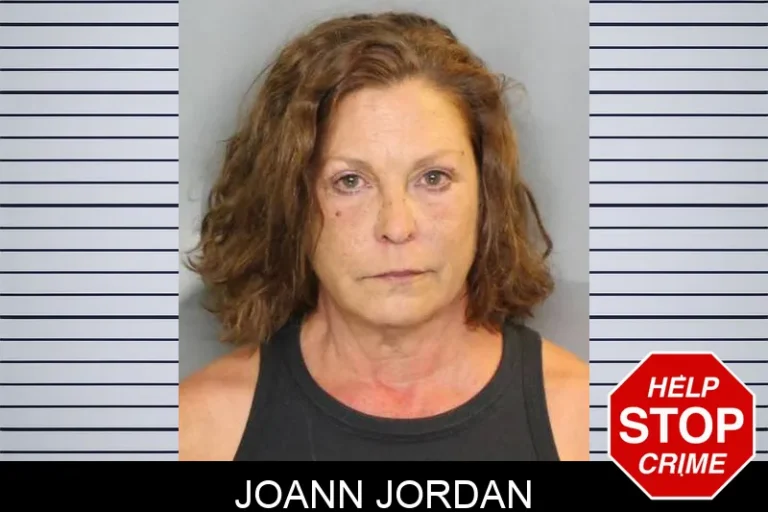 Joann Jordan