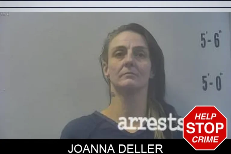 Joanna Deller