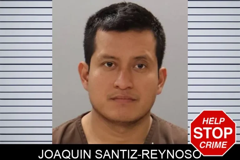 Joaquin Santiz-Reynoso