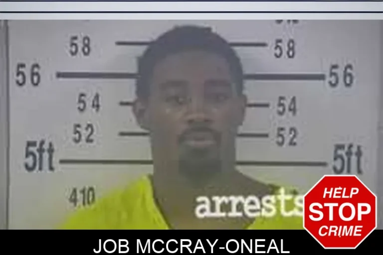 Job McCray-Oneal