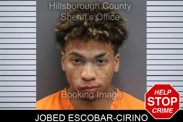 Jobed Escobar-Cirino