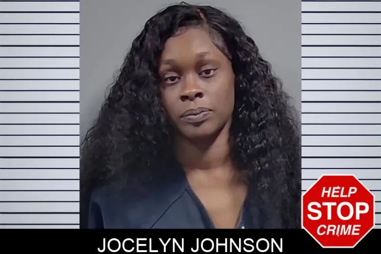 Jocelyn Johnson