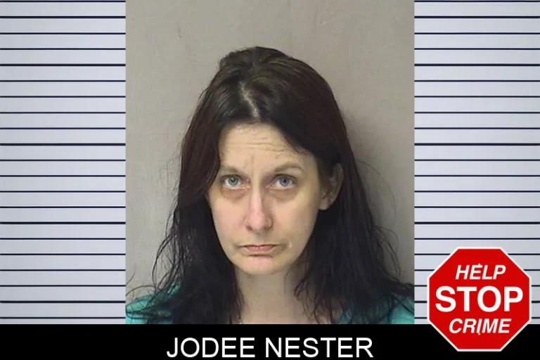 Jodee Nester