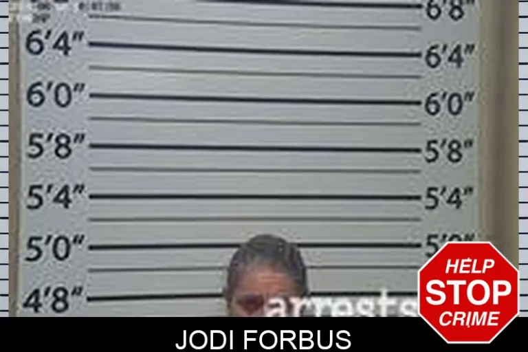 Jodi ForbuS