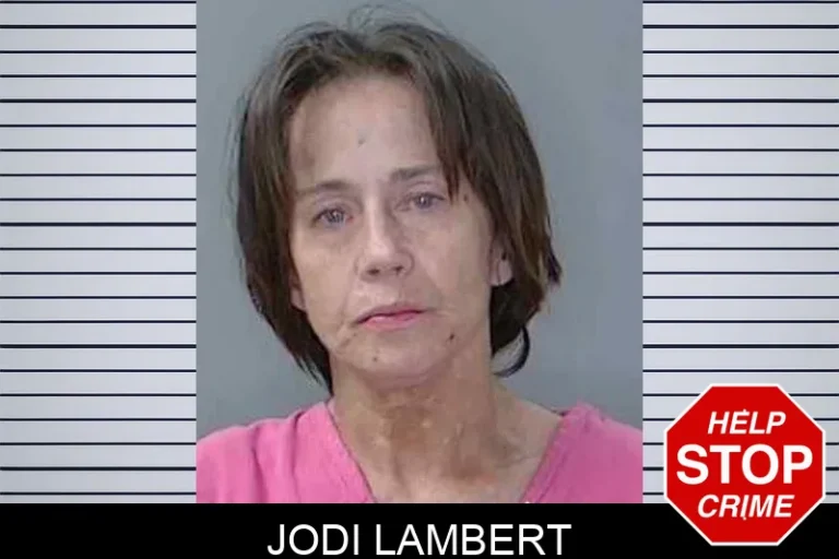 Jodi Lambert