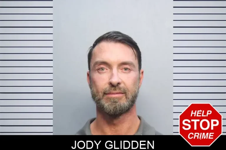 Jody Glidden