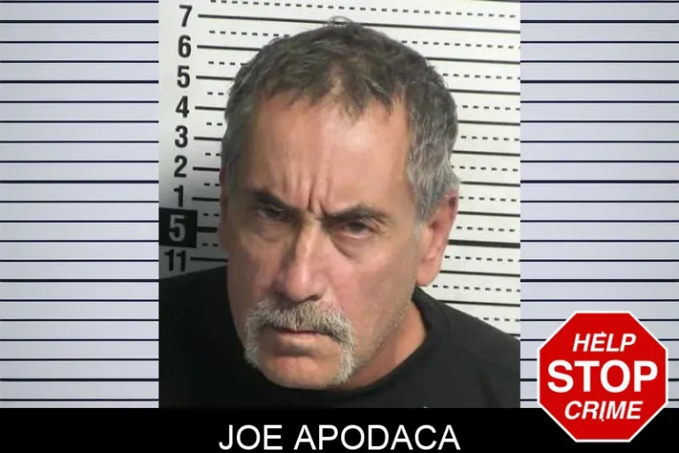 Joe Apodaca