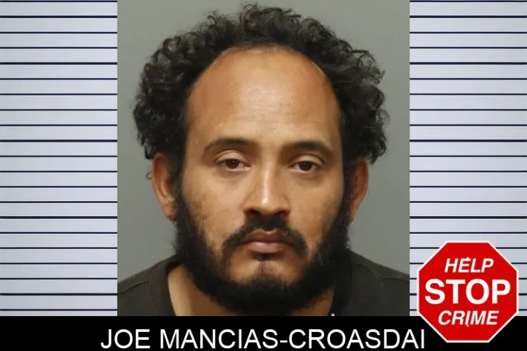 Joe Mancias-Croasdai