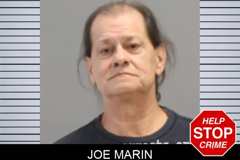 Joe Marin