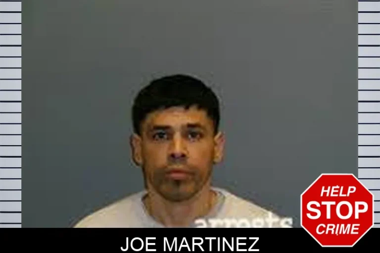 Joe Martinez