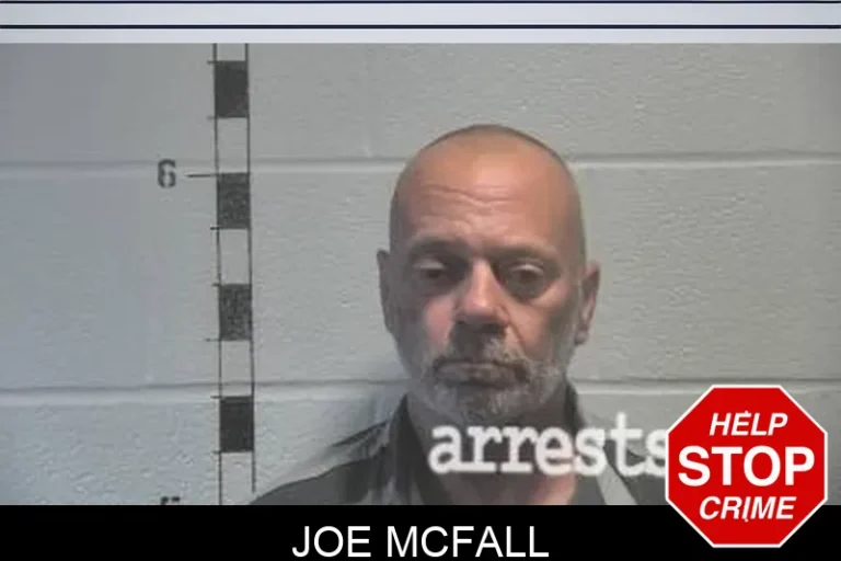 Joe McFall
