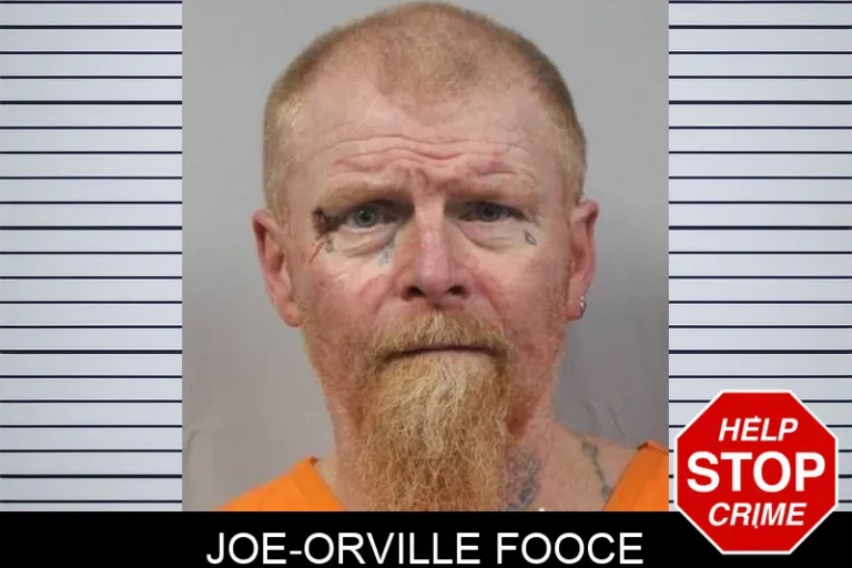 Joe-Orville Fooce