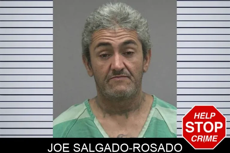Joe Salgado-Rosado