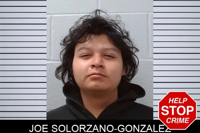 Joe Solorzano-Gonzalez