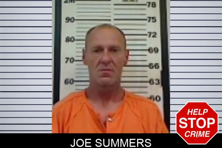 Joe SuMmers