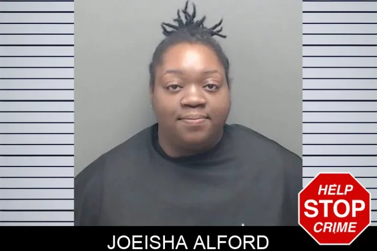 Joeisha Alford