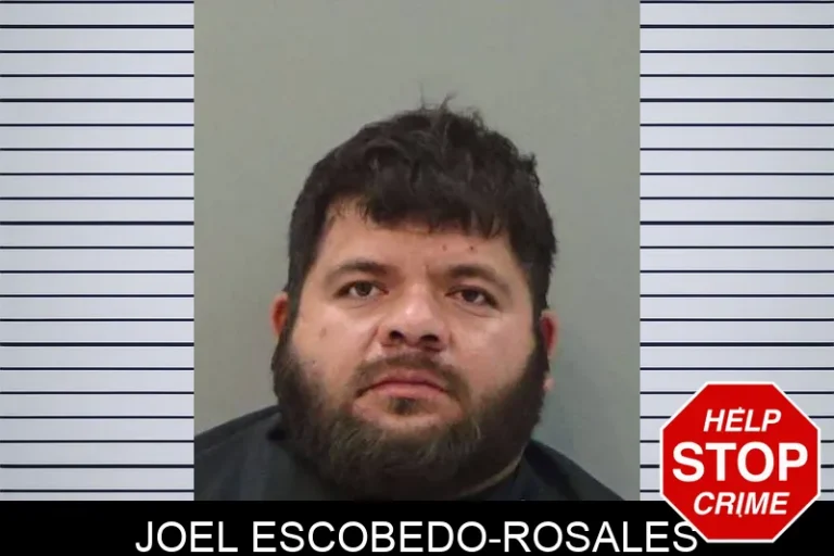 Joel Escobedo-Rosales