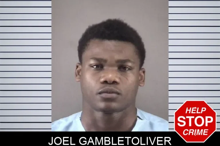 Joel Gambletoliver