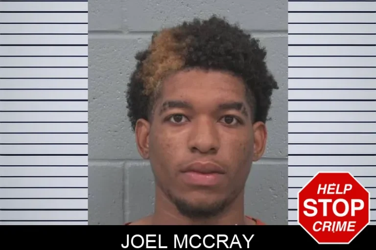 Joel McCray