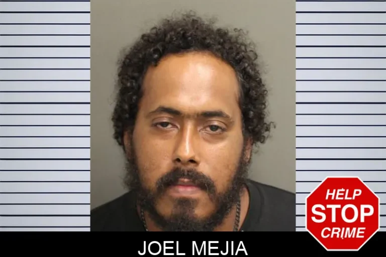Joel Mejia