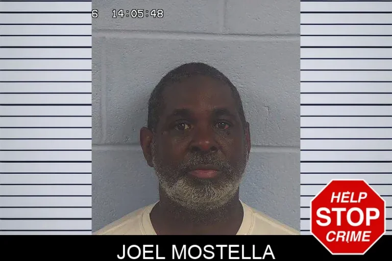 Joel Mostella