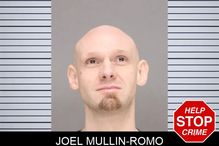 Joel Mullin-Romo