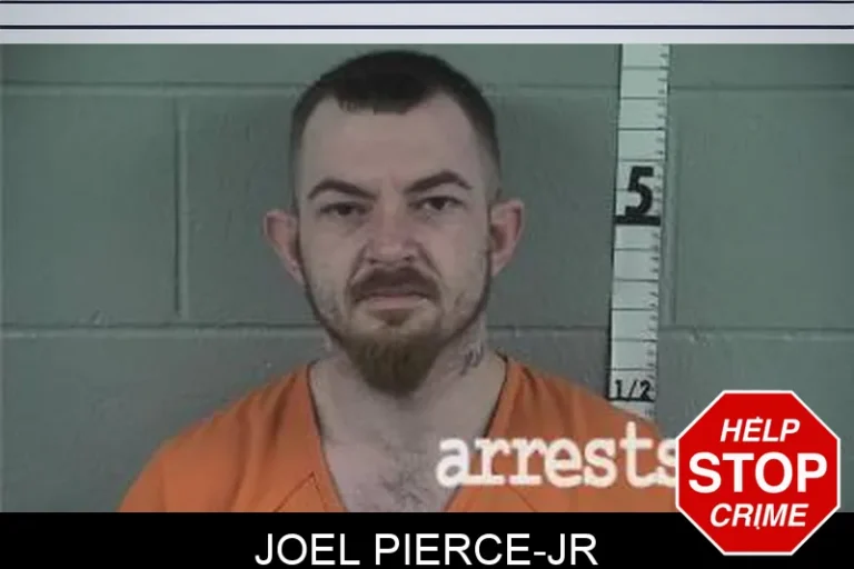 Joel Pierce-Jr