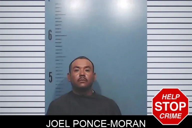 Joel Ponce-Moran