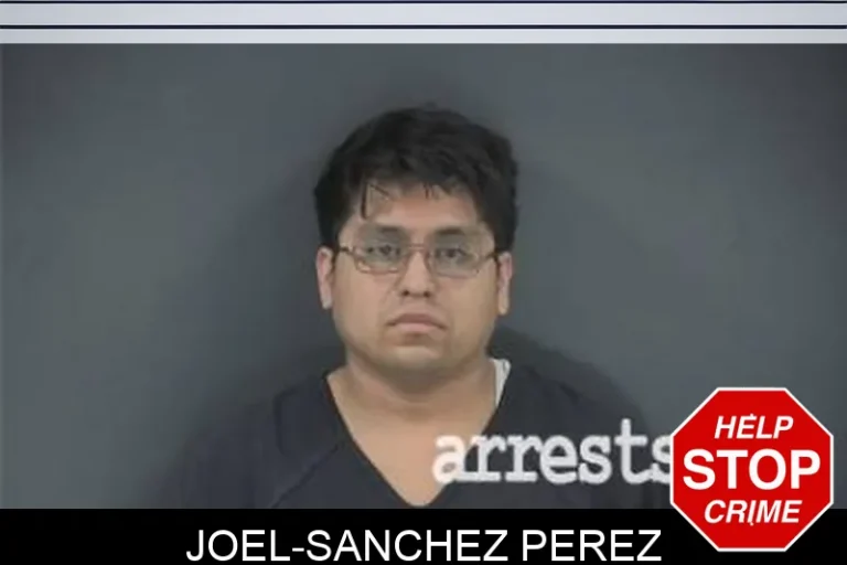 Joel-Sanchez Perez