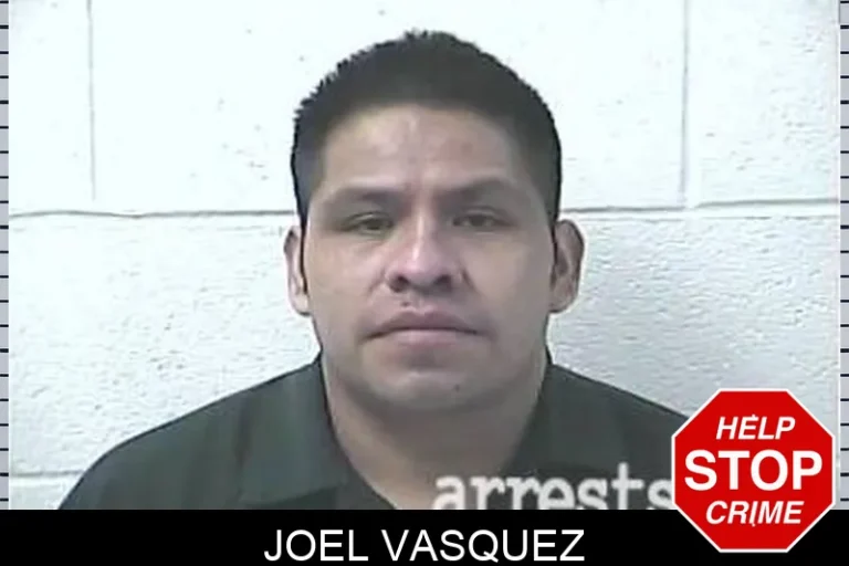 Joel VasquEz