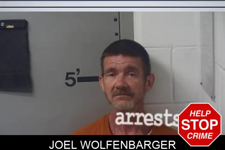 Joel Wolfenbarger