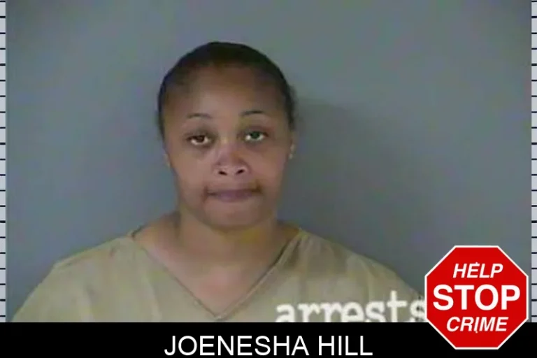 Joenesha Hill