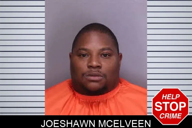 Joeshawn McElveen