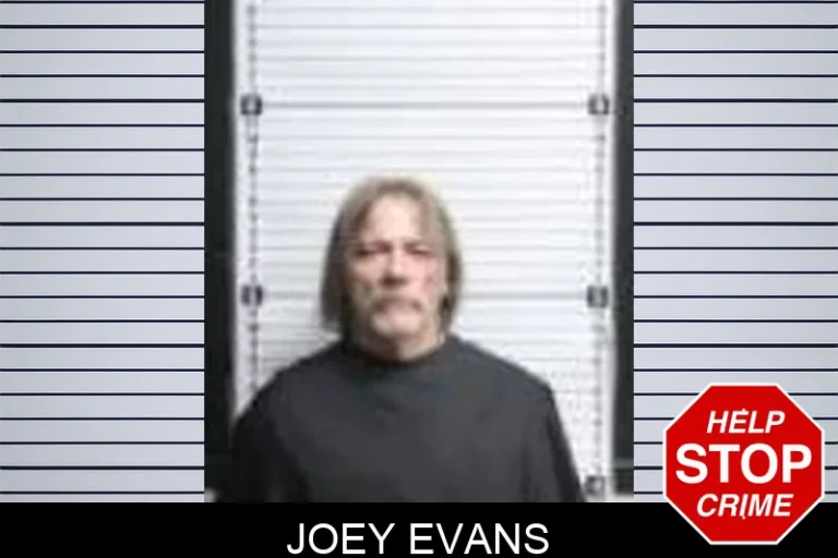 Joey Evans