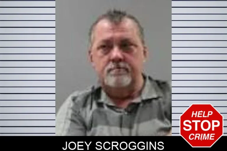 Joey Scroggins