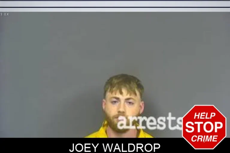 Joey Waldrop