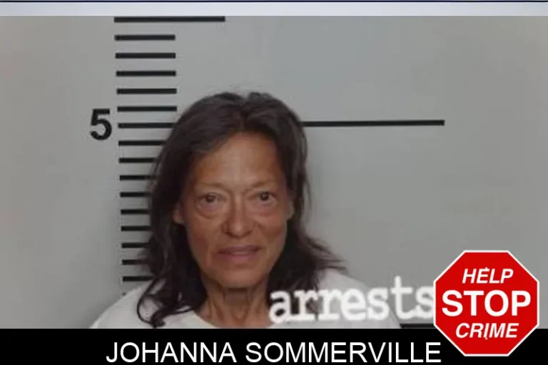Johanna Sommerville