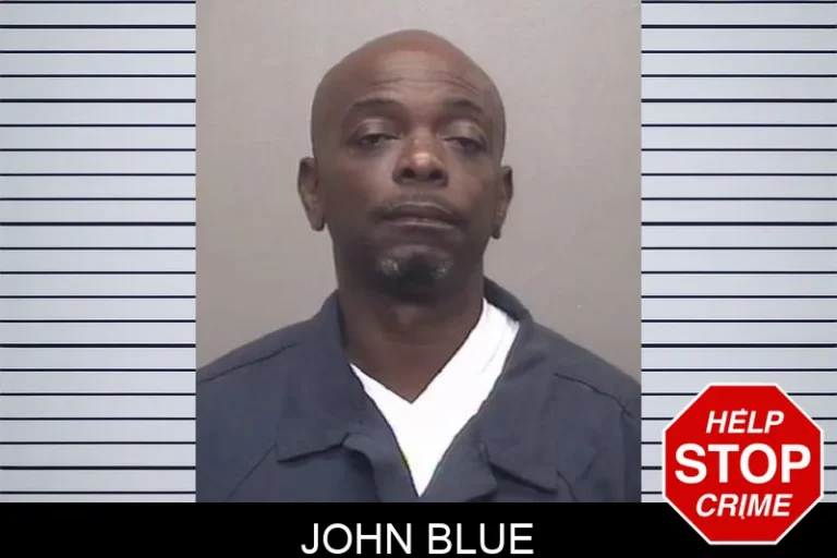 John BluE