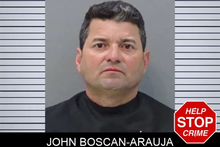 John Boscan-ArauJa