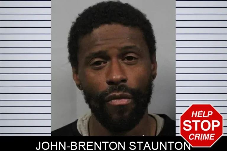 John-Brenton StauNton