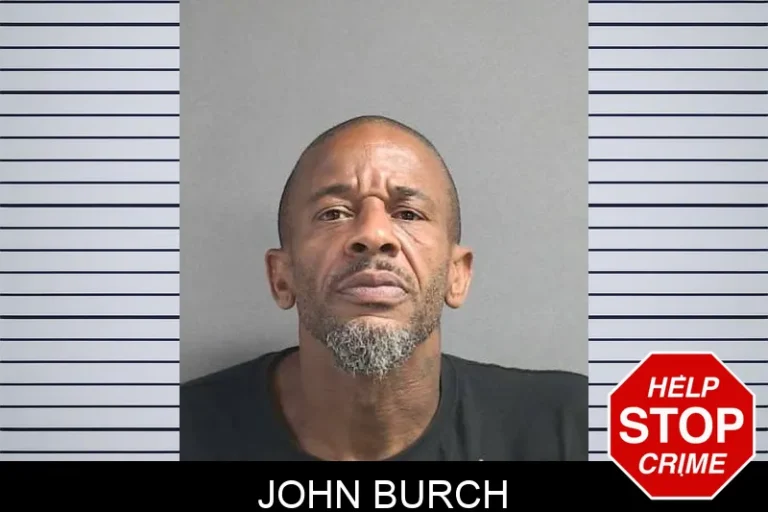 John BuRch