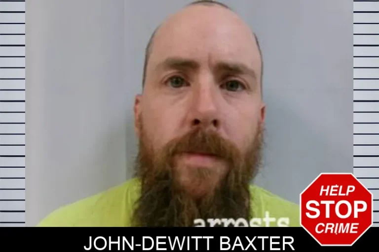 John-DeWitt Baxter