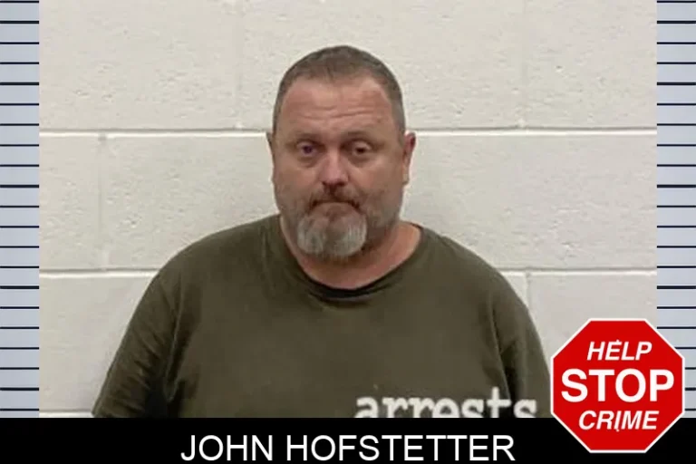 John Hofstetter