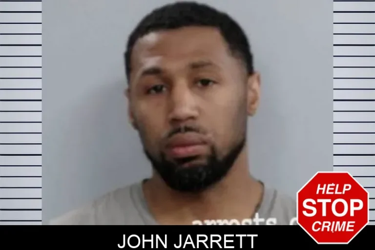 John Jarrett